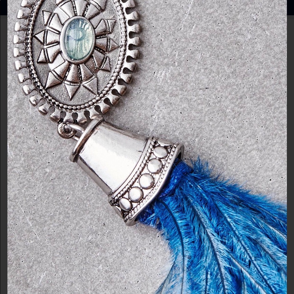 American Eagle Necklace - Picture 2 of 4